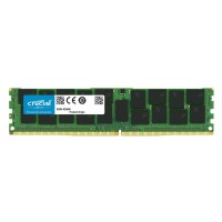 Memória 16GB DDR4 ECC REG 2400MHz CRUCIAL - CT16G4RFD424A