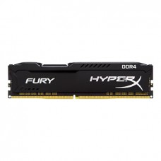 MEMÓRIA HYPERX FURY BLACK DDR4 3466MHz 16GB KINGSTON - HX434C19FB/16