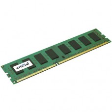 Memória DDR3 ECC 1066MHz 4GB - Crucial 