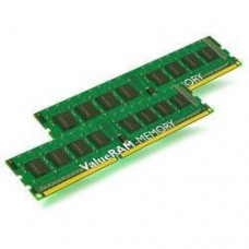 Memória DDR3 ECC 1066MHz 8GB KIT (2X4GB)  - KINGSTON 