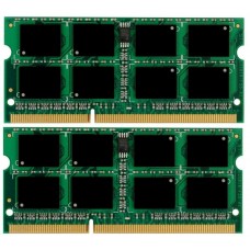 Memória 16GB KIT (2x8GB)  SODIMM DDR3L 1600MHz - SAMSUNG