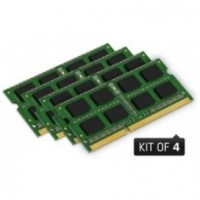 Memória 64GB KIT (4X16GB) SODIMM DDR4 2666Mhz - MICRON