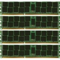 Memória 128GB KIT (4X32GB) DDR4 ECC RDIMM 2666MHz - MICRON