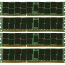 Memória 128GB KIT (4X32GB) DDR4 ECC RDIMM 2666MHz - MICRON