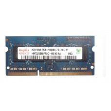 Memória SODIMM DDR3 1333MHz 2GB HYNIX - HMT325S6BFR8C