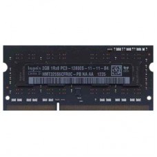 Memória SODIMM DDR3 1600MHz 2GB HYNIX - HMT325S6CFR8C