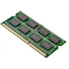 Memória SODIMM DDR3L 1600MHz 4GB LV PNY - MN4GSD31600BL
