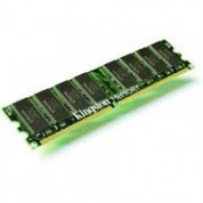 Memória DDR3 ECC 1066MHz 4GB KINGSTON - KVR1066D3E7S/4G