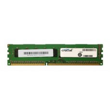Memória DDR3 ECC 1333MHz 4GB CRUCIAL - CT51272BA1339-M18FD