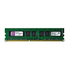 Memória DDR3 ECC 1333MHz 4GB KINGSTON - KTD-PE313E/4G